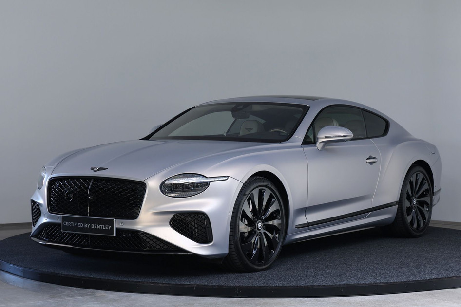 Bentley Continental GT, 2025, 4.0, 382 kW, hübriid (bensiin/elekter), automaat, nelikvedu