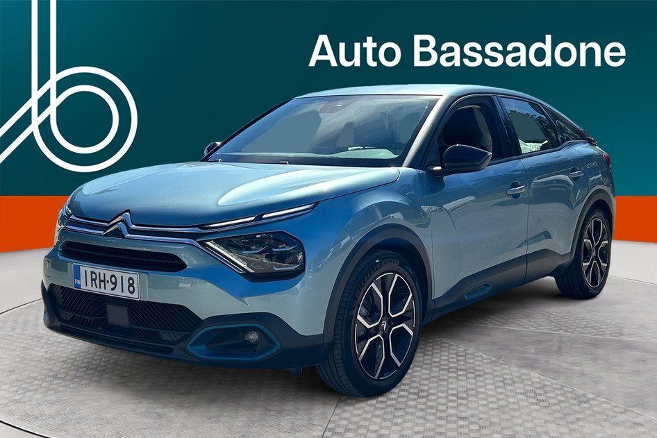 Citroën C4, 2023, elekter, automaat, esivedu