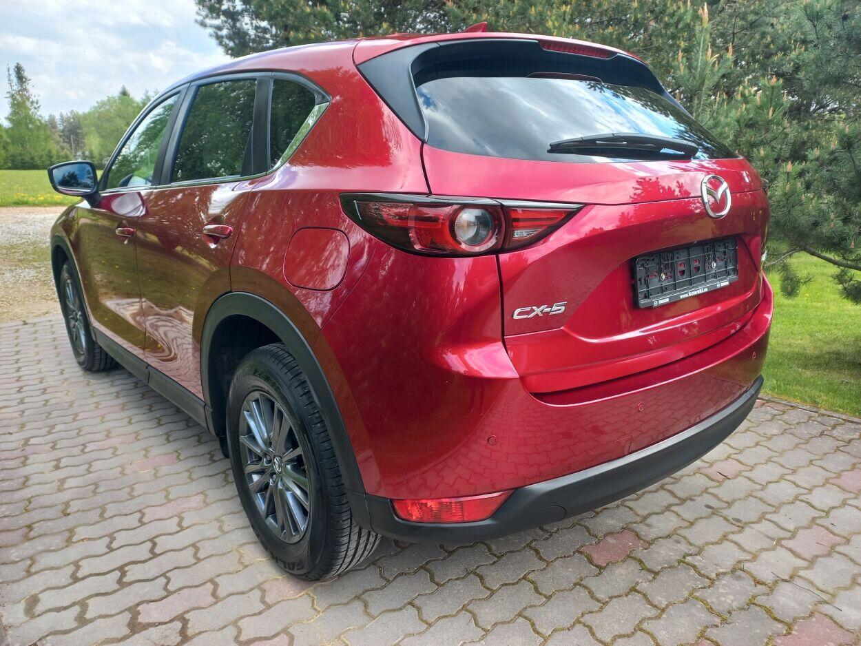 Mazda CX-5 2019, photo 4/10