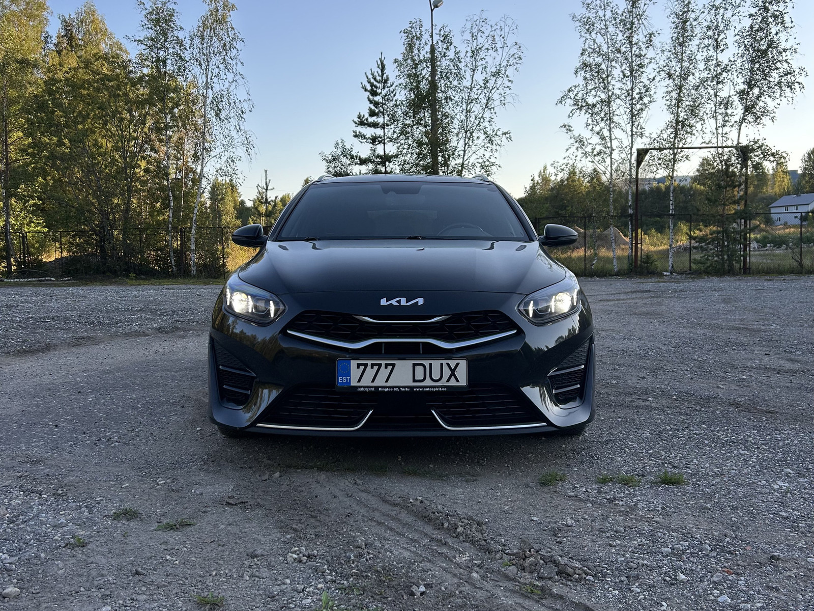 Kia cee'd Sportswagon