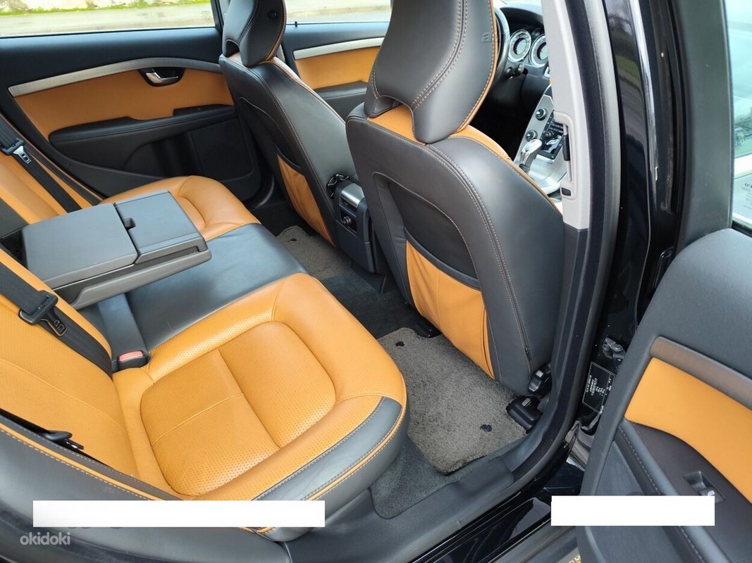 Volvo XC70 2013, photo 4/9