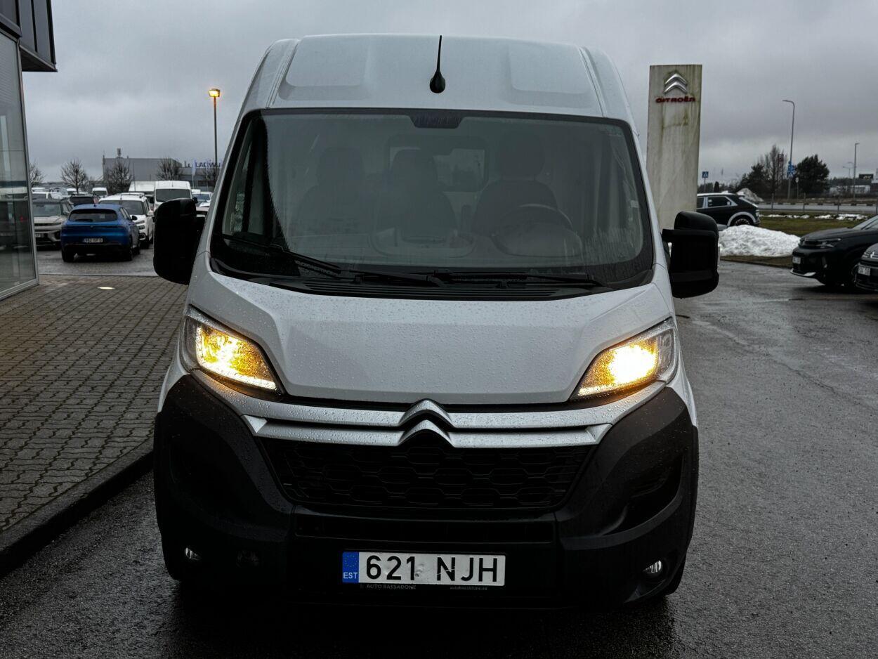Citroën Jumper 2021, kuva 2/12
