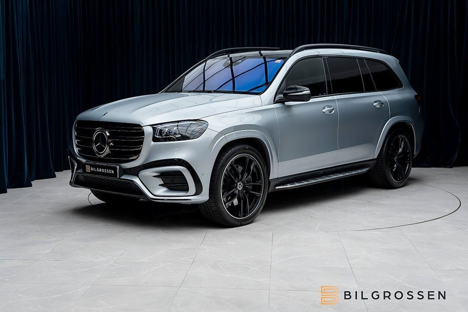 Mercedes-Benz GLS, 2024, 3.0, 270 kW, diisel, automaat, nelikvedu
