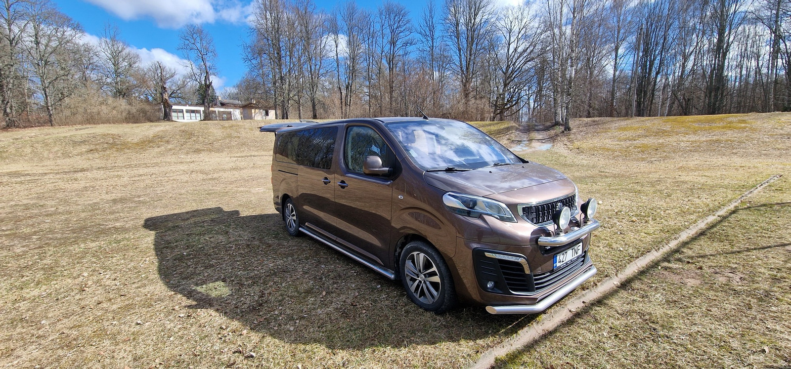 Peugeot Traveller 2018, photo 7/10