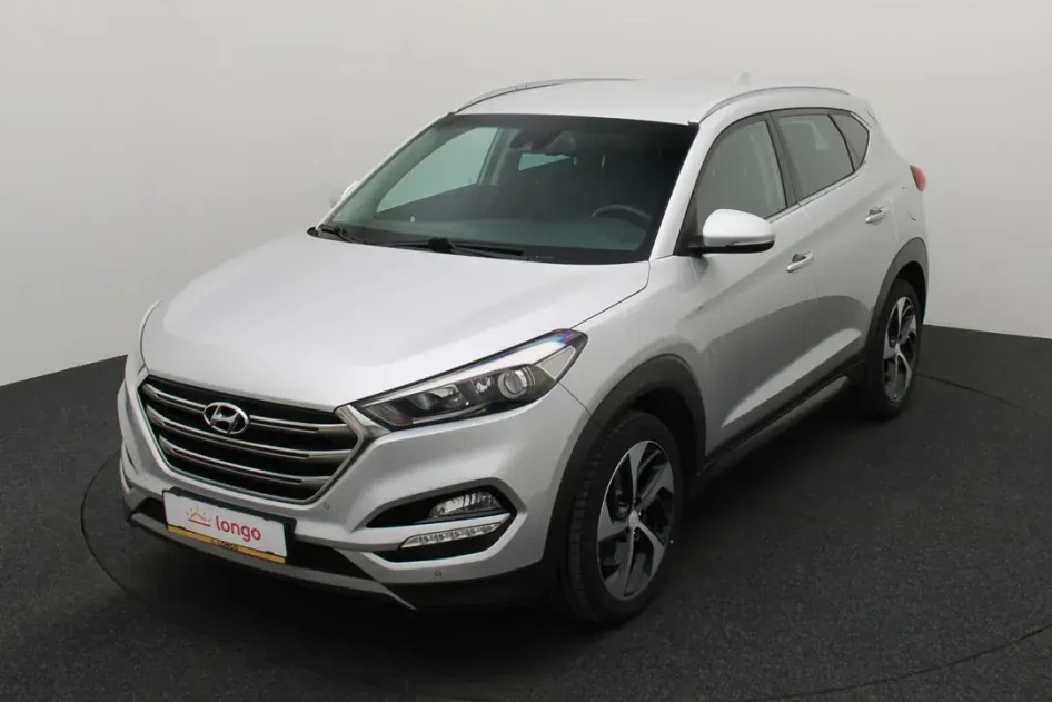 Hyundai Tucson, 2016, 1.7, 85 kW, diesel, manual, front-wheel drive