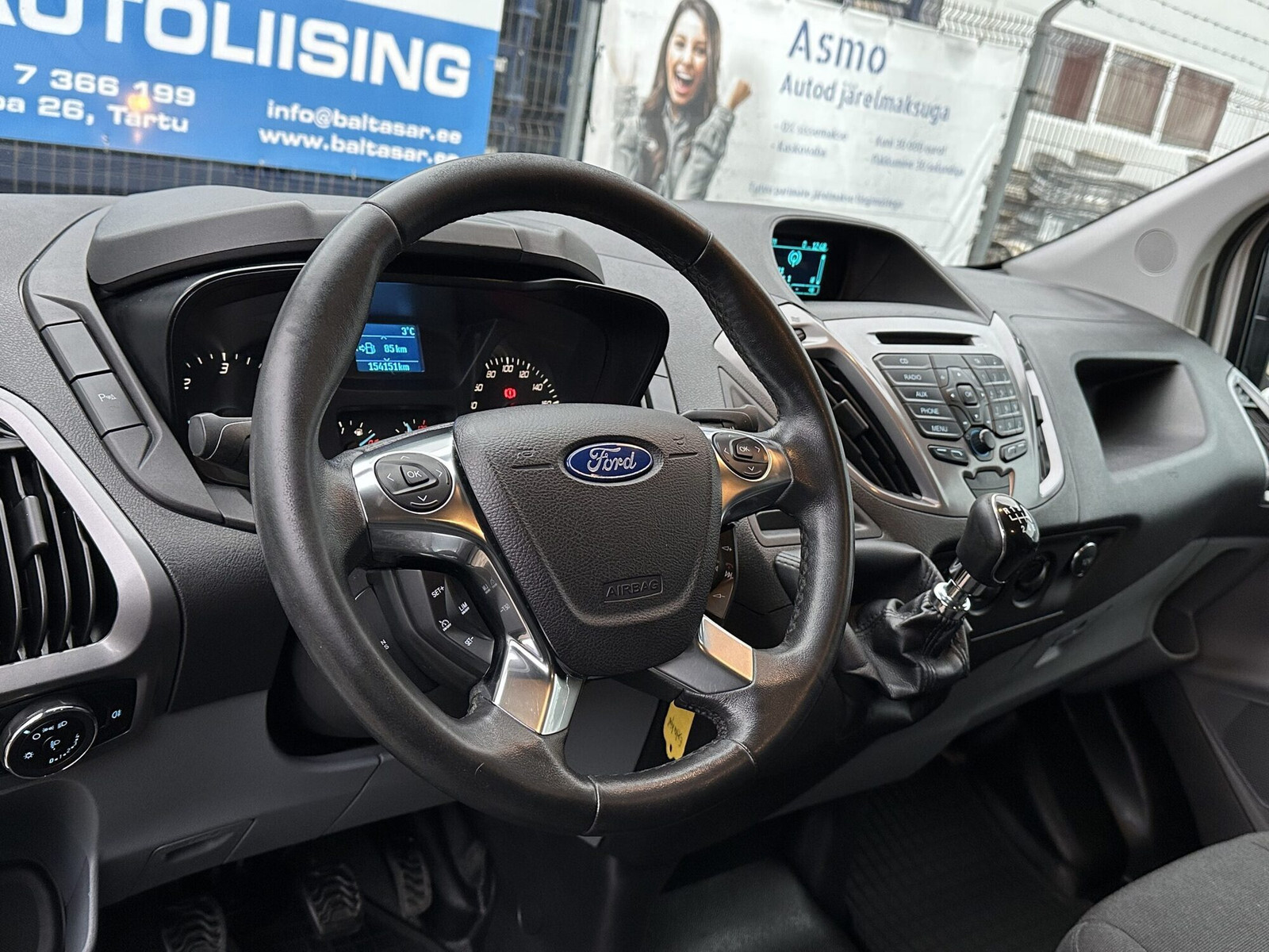 Ford Transit Custom 2015, kuva 5/17