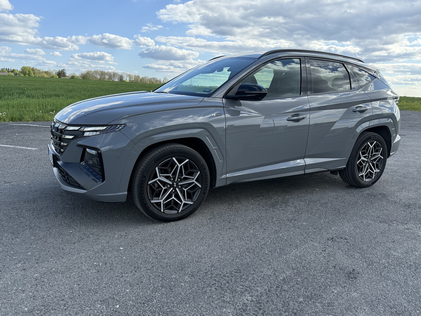 Hyundai Tucson 2022, photo 5/10