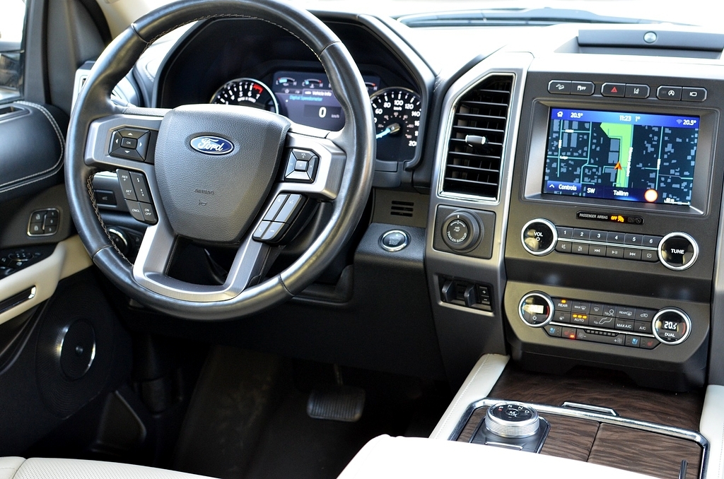 Ford Expedition 2020, photo 5/11