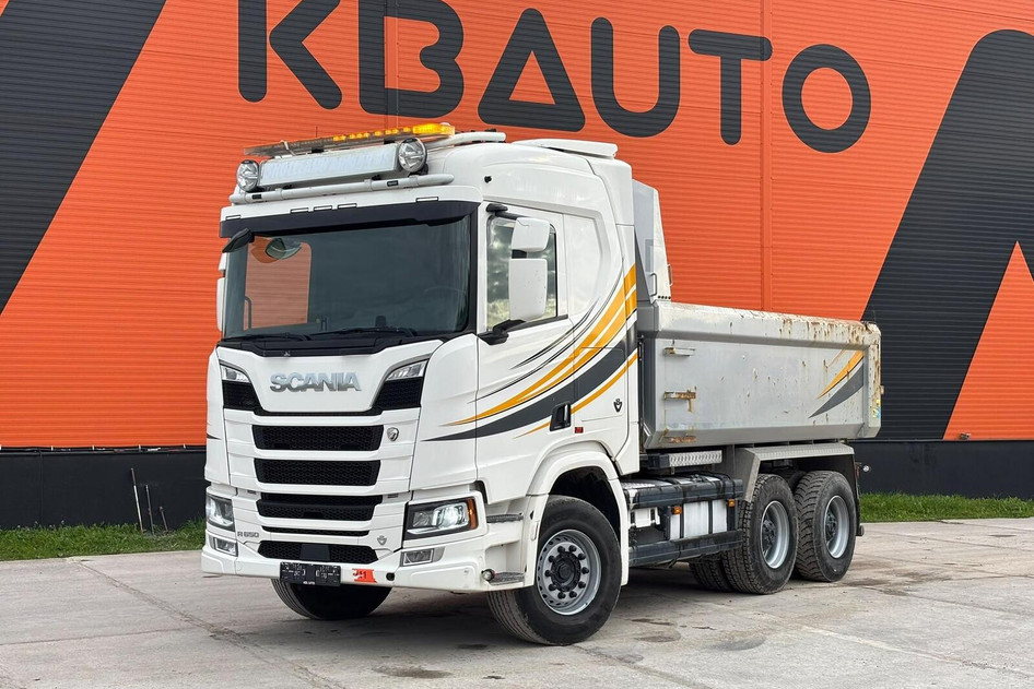 Scania R, 2019, 650 kW, дизель, автомат
