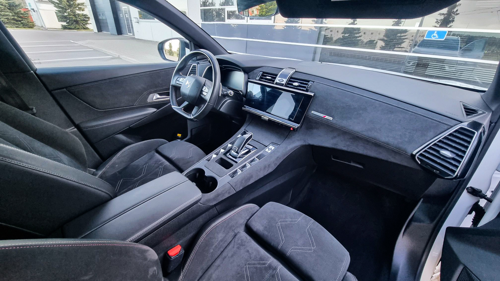 DS 7 Crossback 2022, kuva 6/13