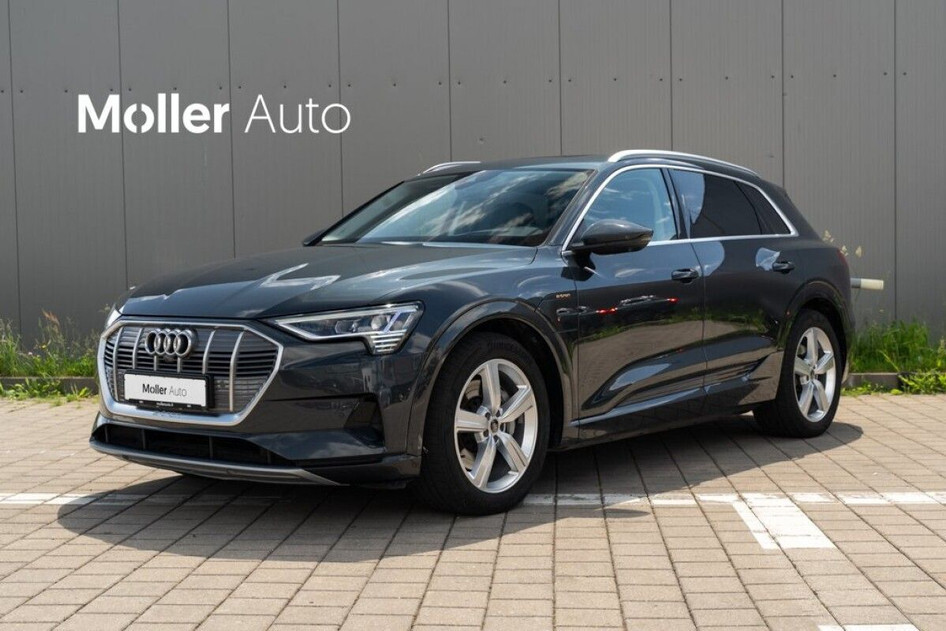Audi e-tron, 2023, 301 kW, electric, automatic, four-wheel drive