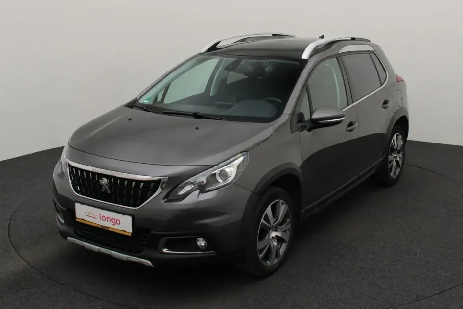Peugeot 2008, 2019, 1.2, 96 kW, бензин, механическая, передний привод