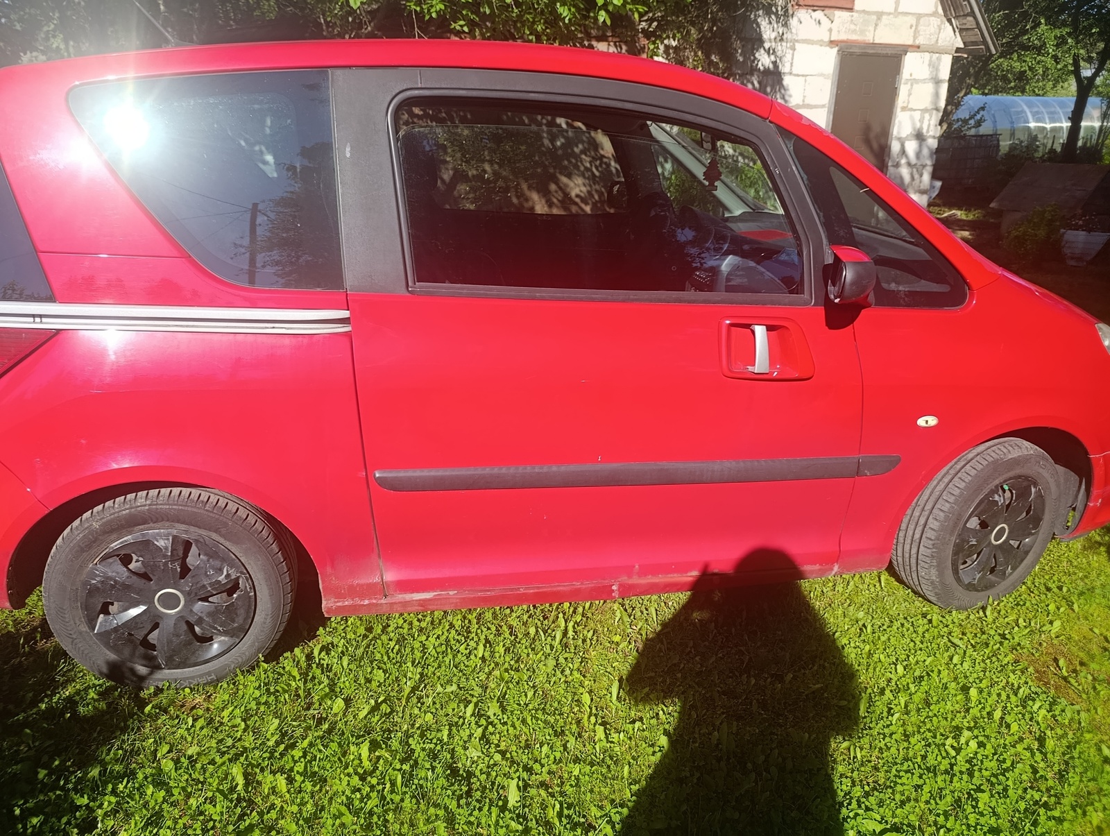 Peugeot 1007 2006, photo 3/8
