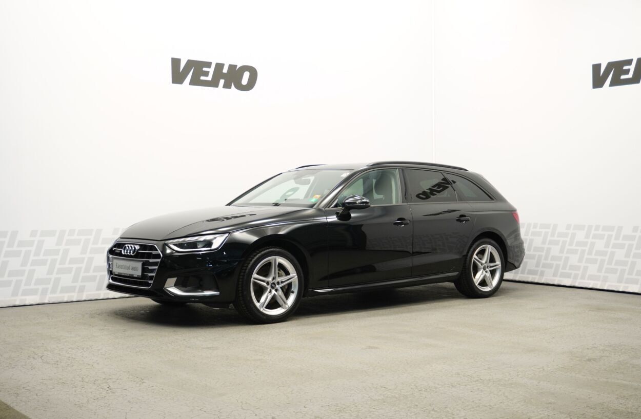 Audi A4 40 TDI Quattro 2.0 R4 150kW
