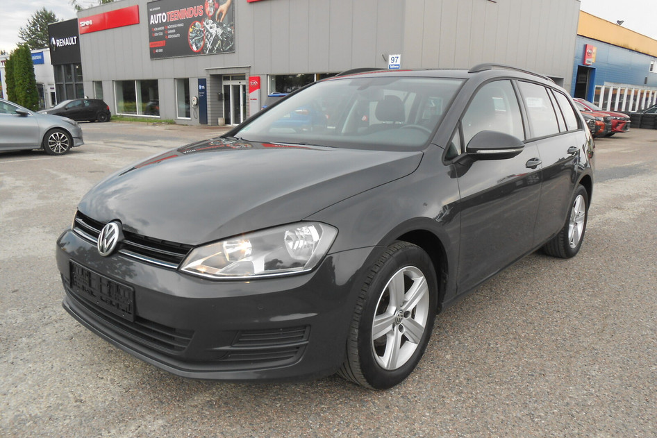 Volkswagen Golf, 2014, 1.2, 77 kW, bensiin, manuaal, esivedu