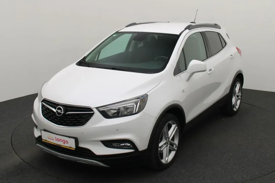 Opel Mokka X, 2018, 1.6, 100 kW, diisel, manuaal, esivedu