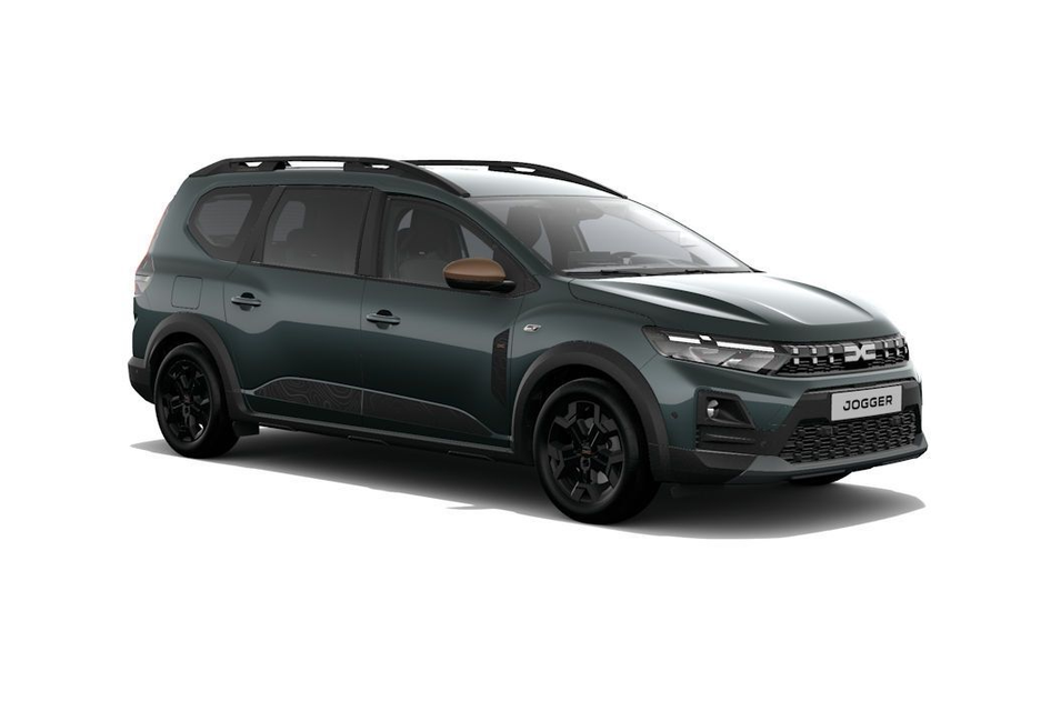 Dacia Jogger, 1.2, lpg, manual, front-wheel drive