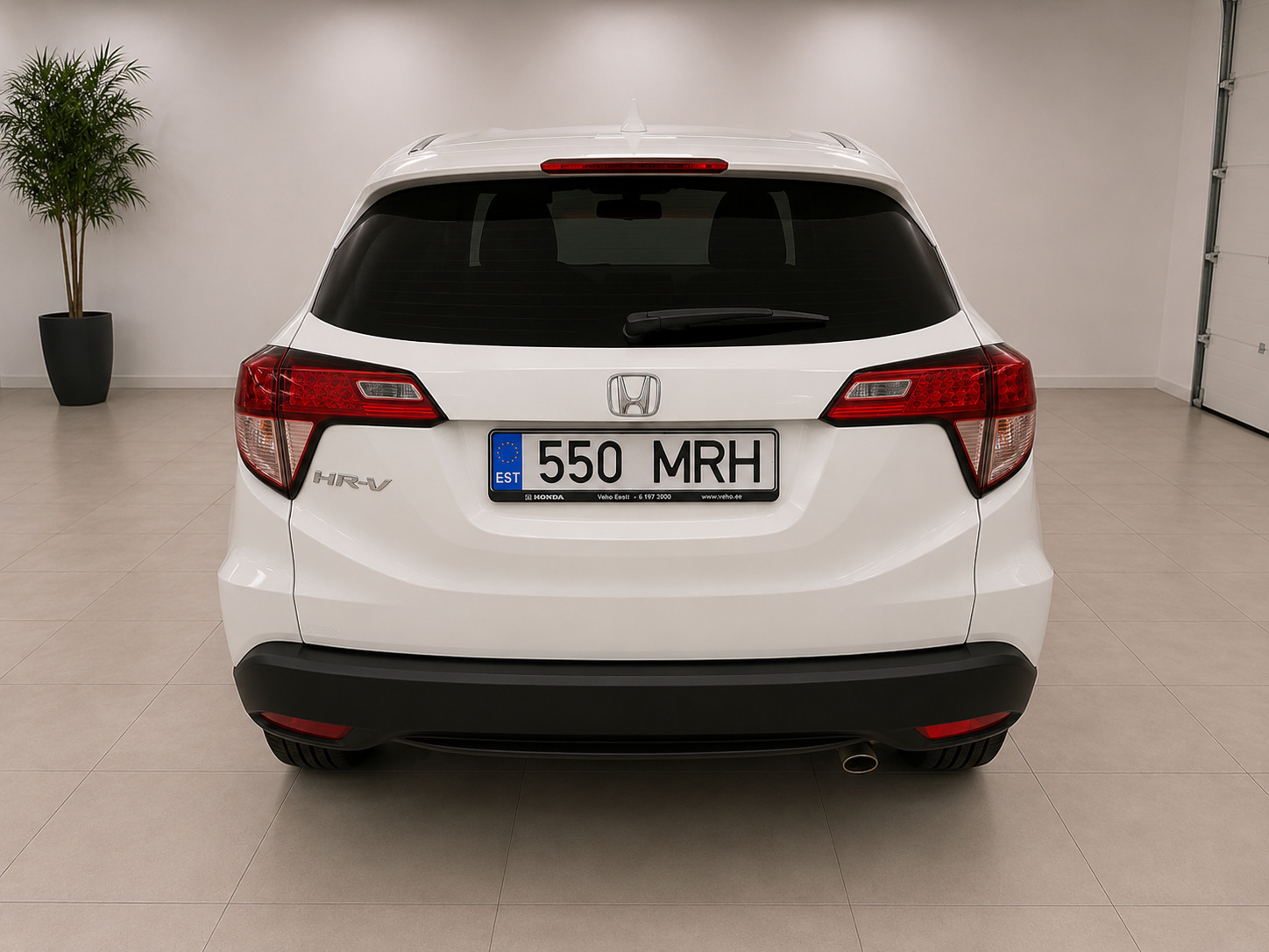 Honda HR-V 1.6 tdi 88kW 2017, photo 7/23