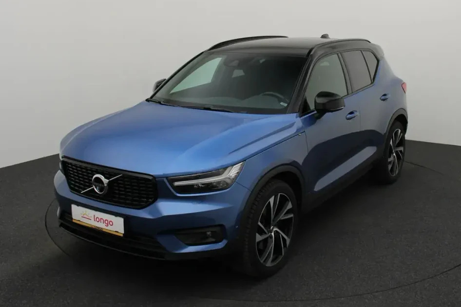 Volvo XC40, 2018, 2.0, 140 kW, diesel, automatic, four-wheel drive