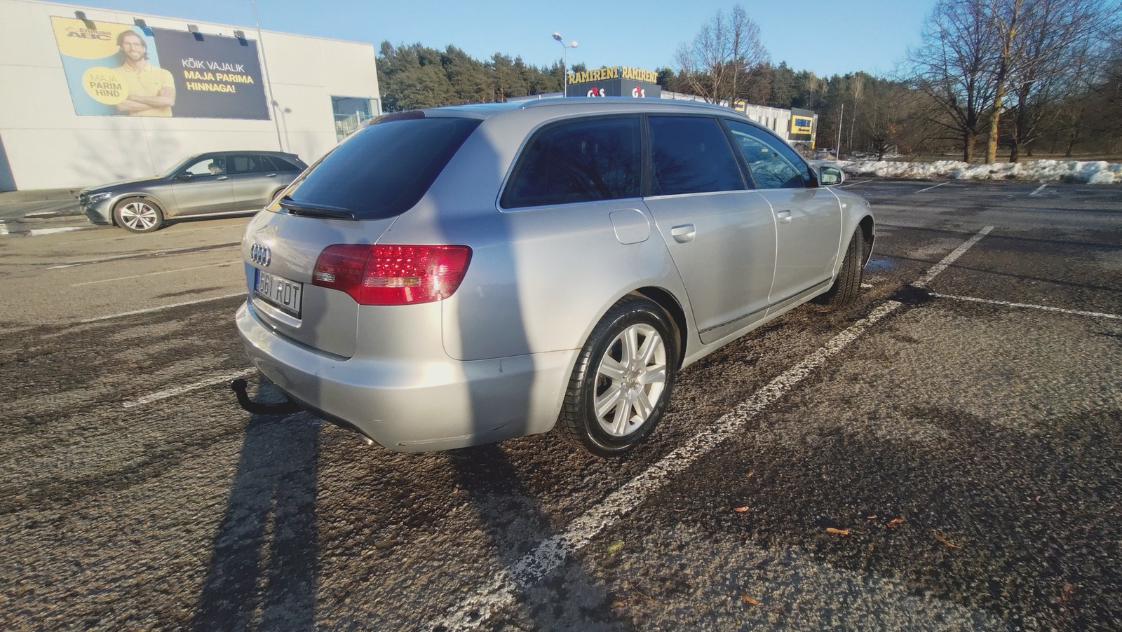 Audi A6 2005, photo 2/11