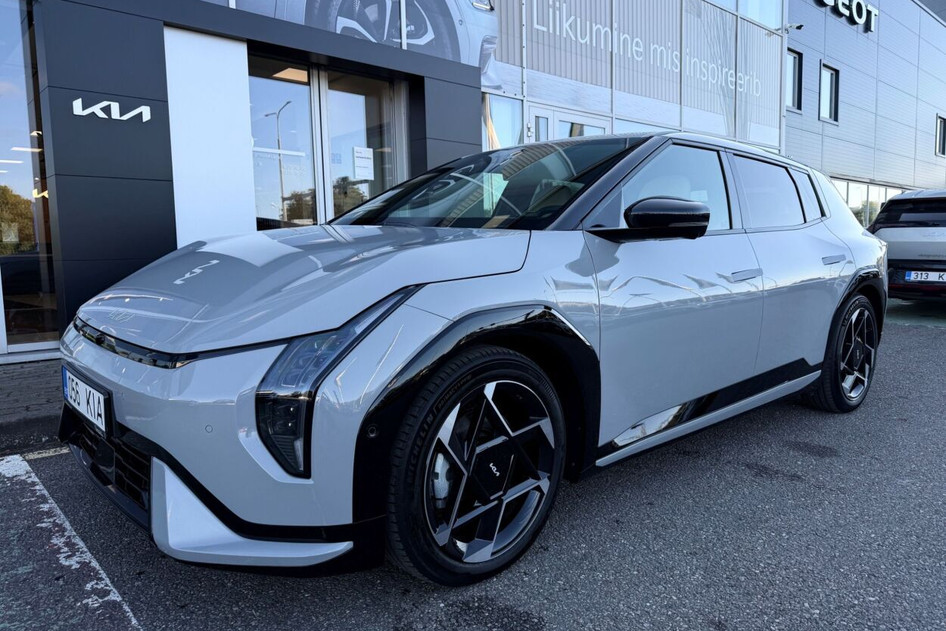 Kia, 2025, 50 kW, elekter, automaat, esivedu