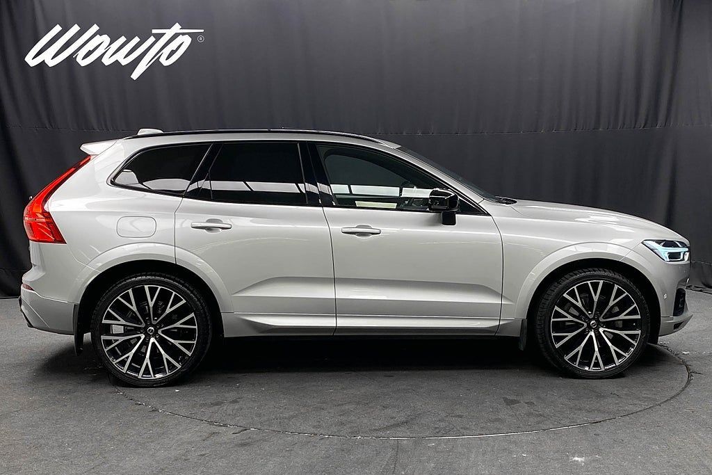 Volvo XC60 2020, photo 3/24