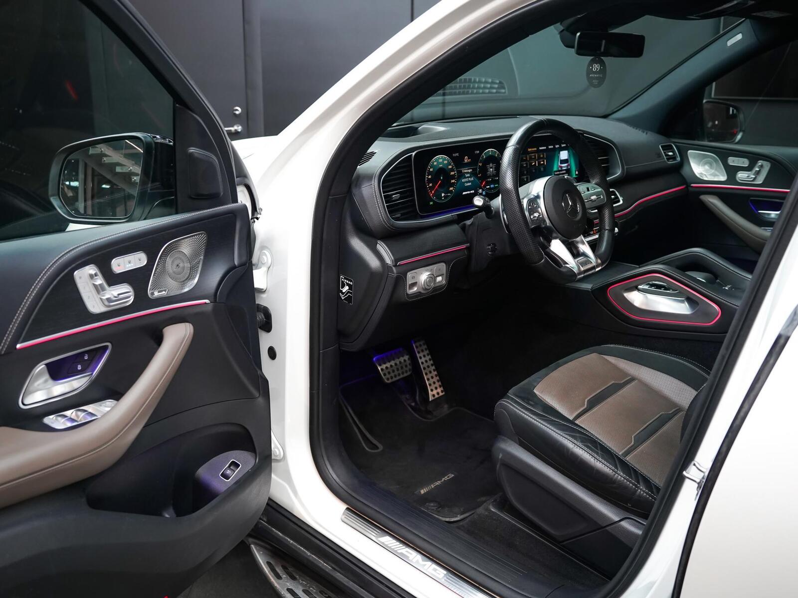 Mercedes-Benz GLE 53 AMG 2023, photo 3/14