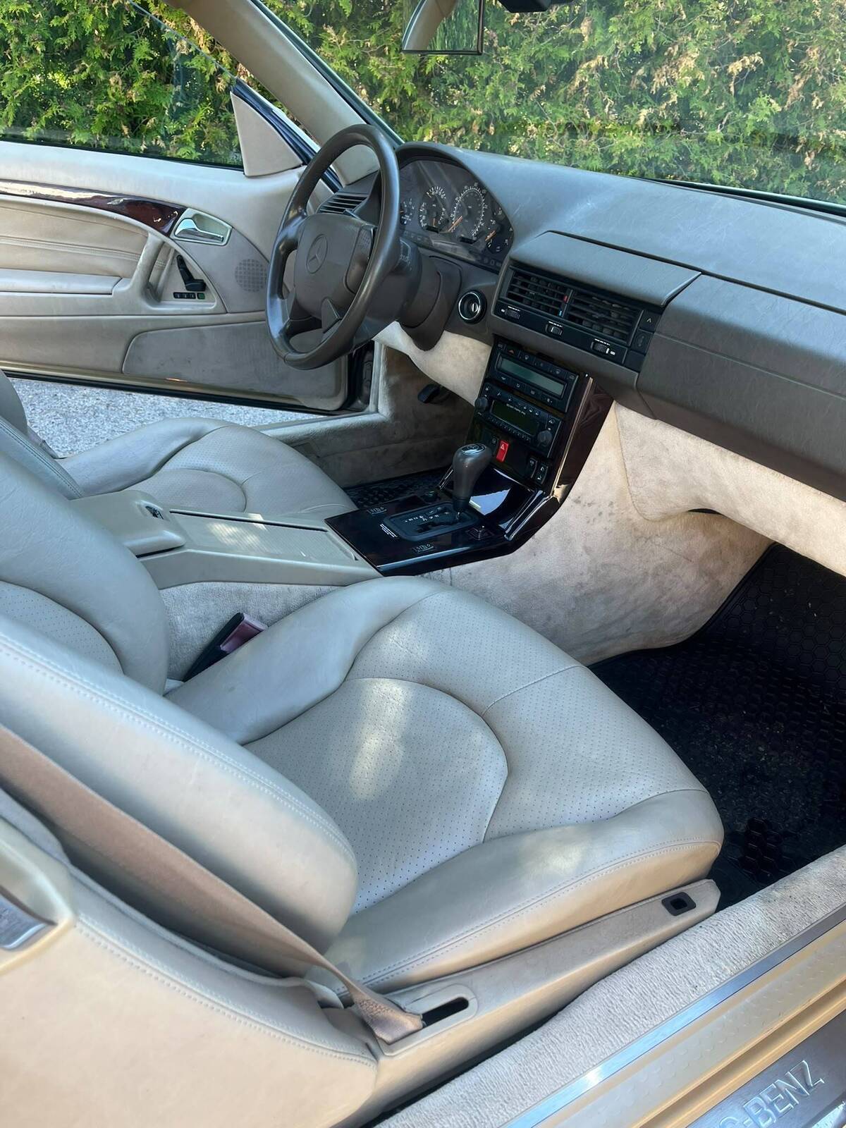 Mercedes-Benz SL 500 1997, kuva 6/8