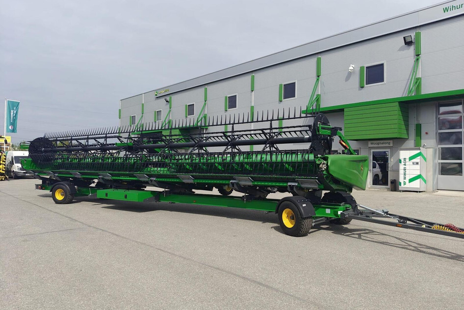 John Deere HD45X HDX45