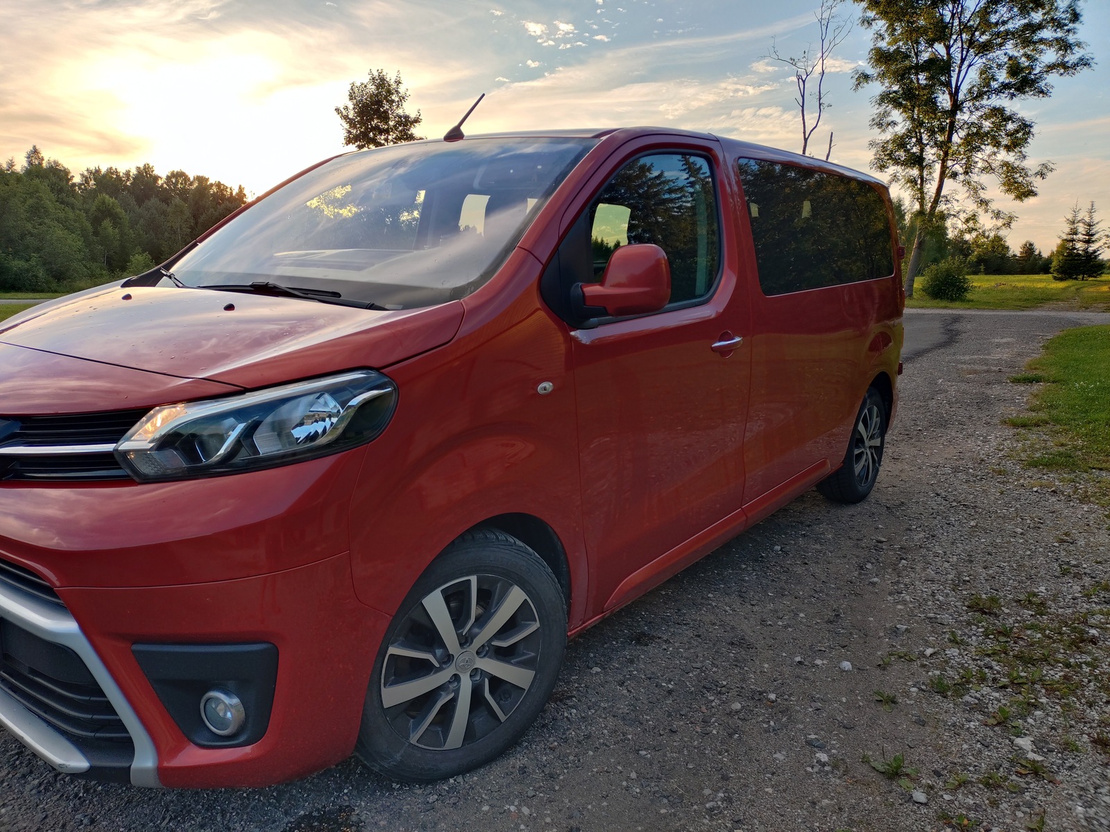 Toyota ProAce 2017, kuva 3/10