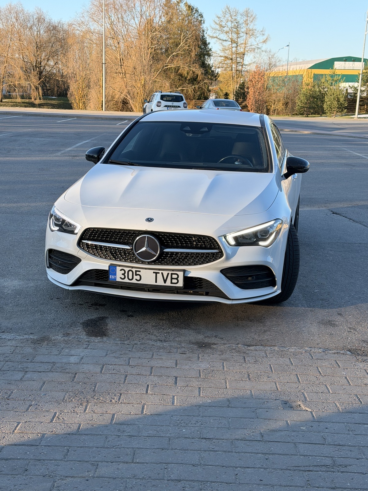 Mercedes-Benz CLA 180 Shooting Brake 2019, kuva 5/9