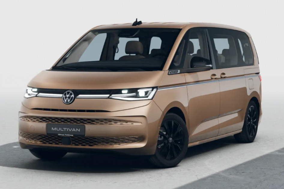 Volkswagen Multivan, 2.0, 110 kW, dyzelinas, automatinė