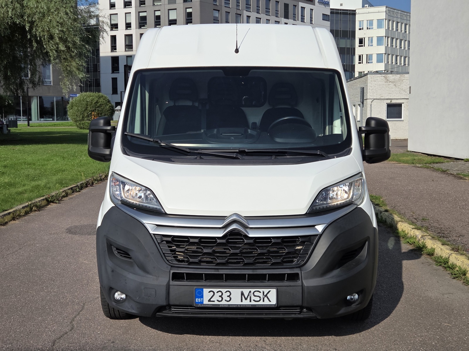 Citroën Jumper L2H2 2019, kuva 2/15