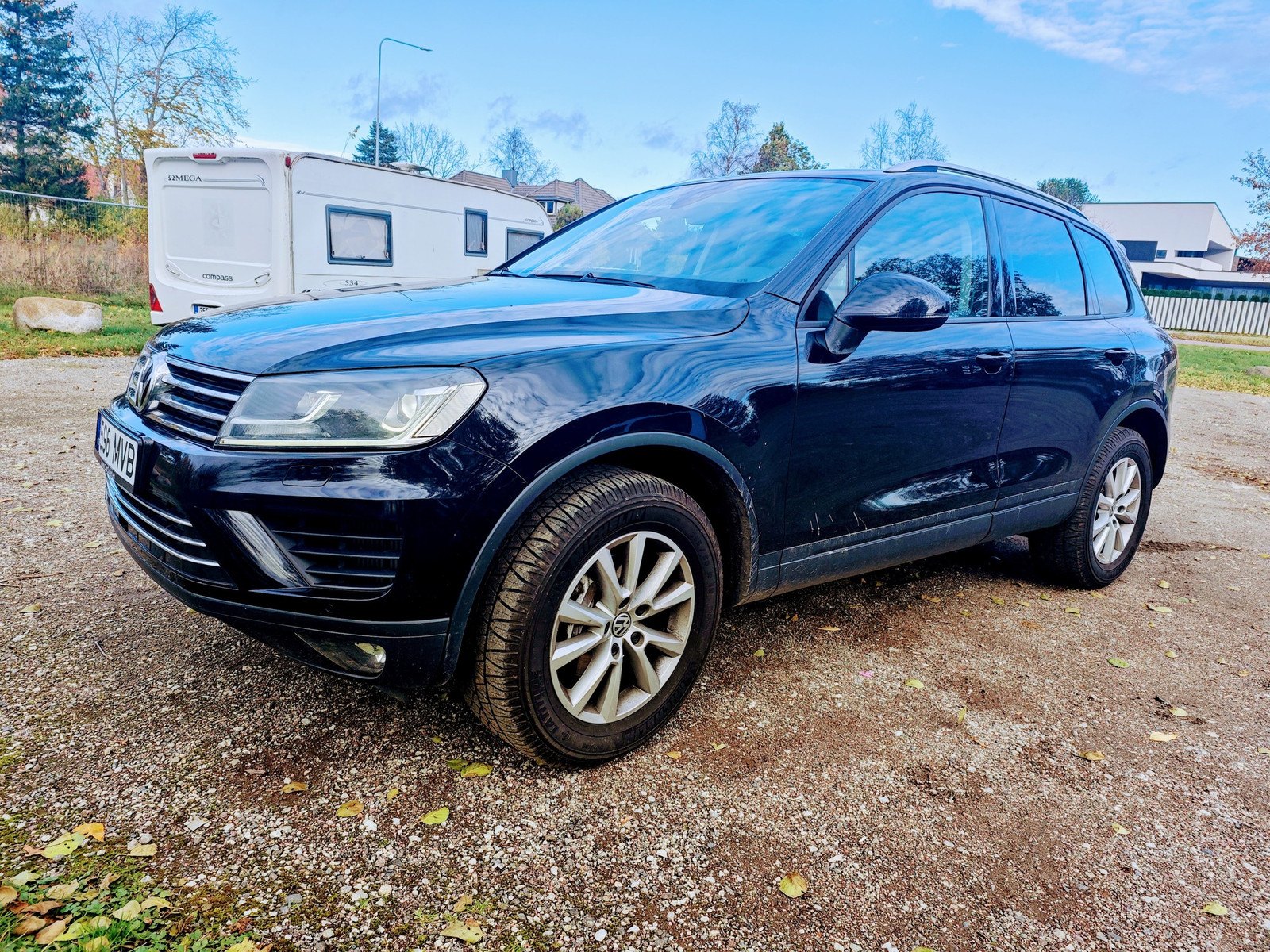 Volkswagen Touareg 2017, kuva 3/10