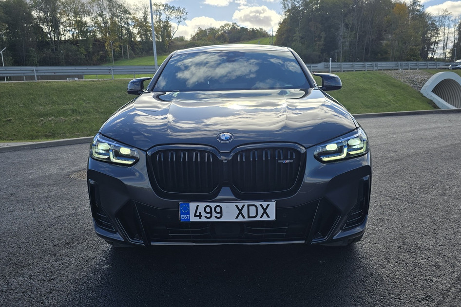 BMW X4, 2023, 3.0, 250 kW, hübriid (diisel/elekter), automaat, nelikvedu