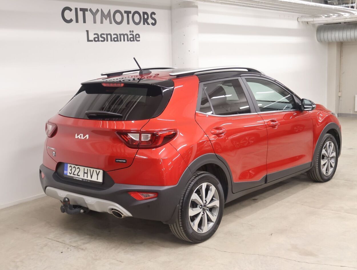 Kia Stonic EX 2022, photo 6/10