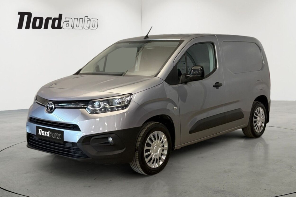 Toyota Proace City, 2022, 1.5, 75 kW, diisel, manuaal, esivedu