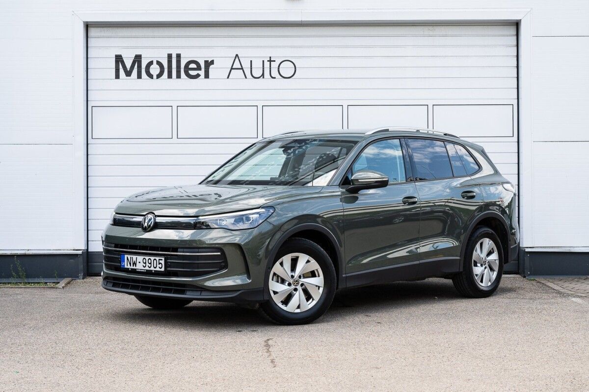 Volkswagen Tiguan 2.0 110kW