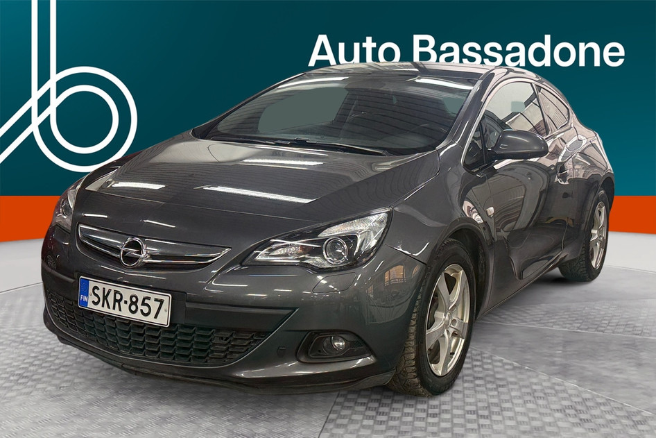 Opel Astra, 2013, 1.4, 103 kW, benzīns, manuālā, priekšējā piedziņa