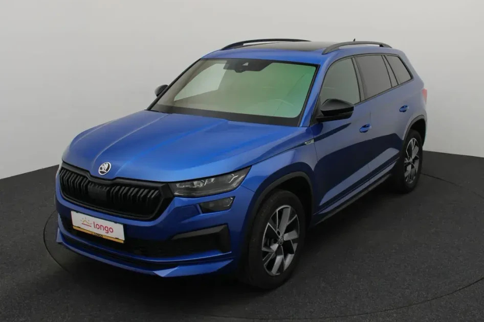 Škoda Kodiaq, 2022, 2.0, 110 kW, diesel, automatic, front-wheel drive