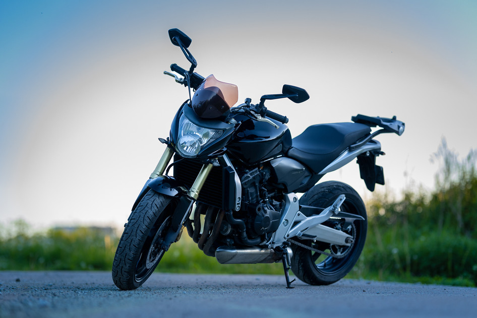 Honda CB, 2007, 0.6, 75 kW, bensiin, manuaal, tagavedu