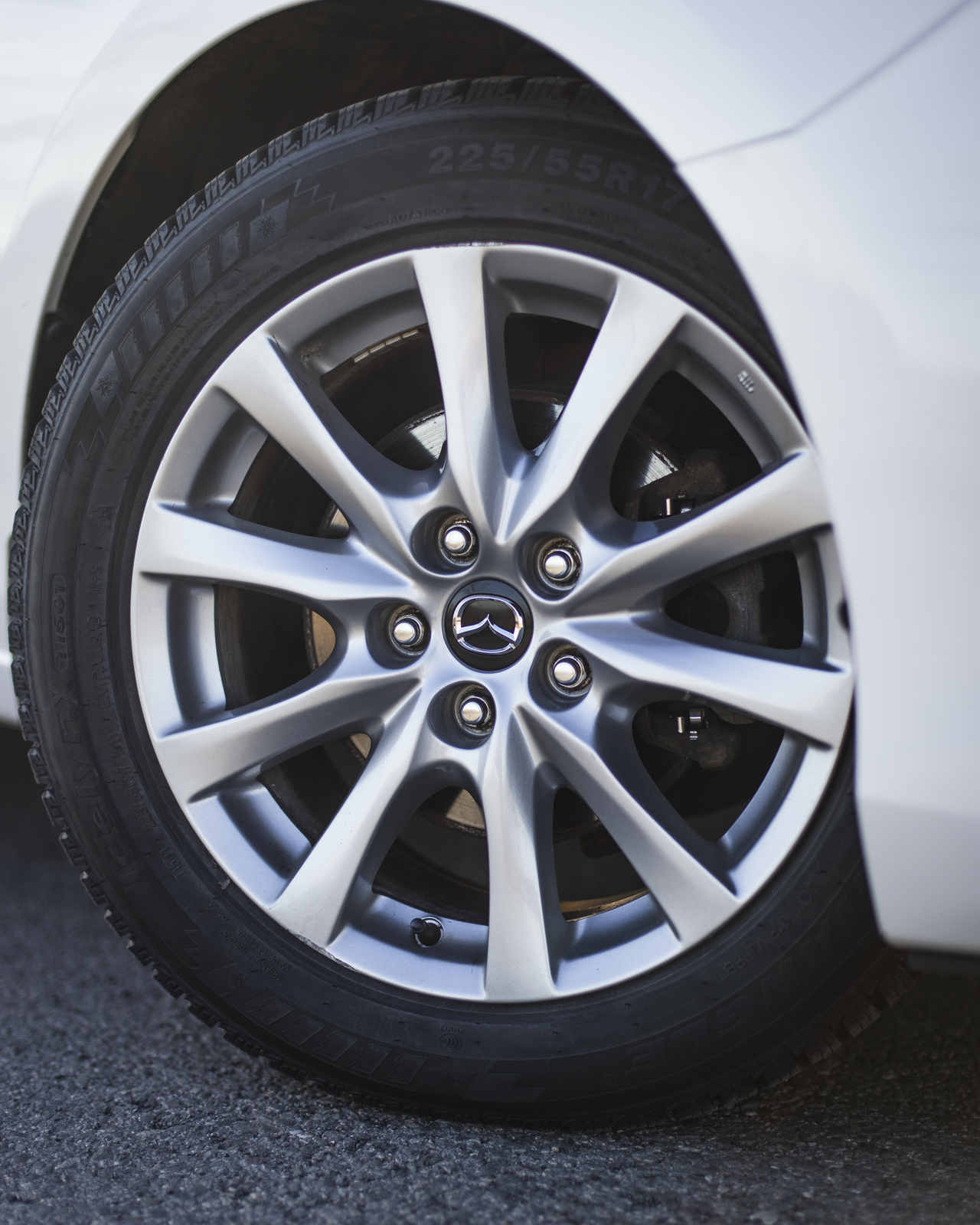 Mazda 6 2018, photo 6/13
