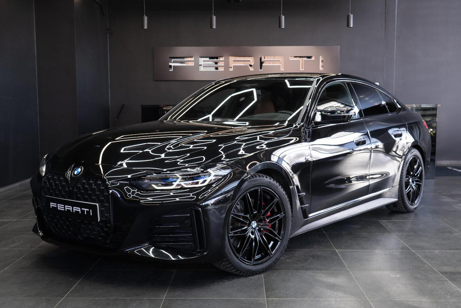 BMW M440, 2021, 3.0, 275 kW, hübriid (bensiin/elekter), automaat, nelikvedu