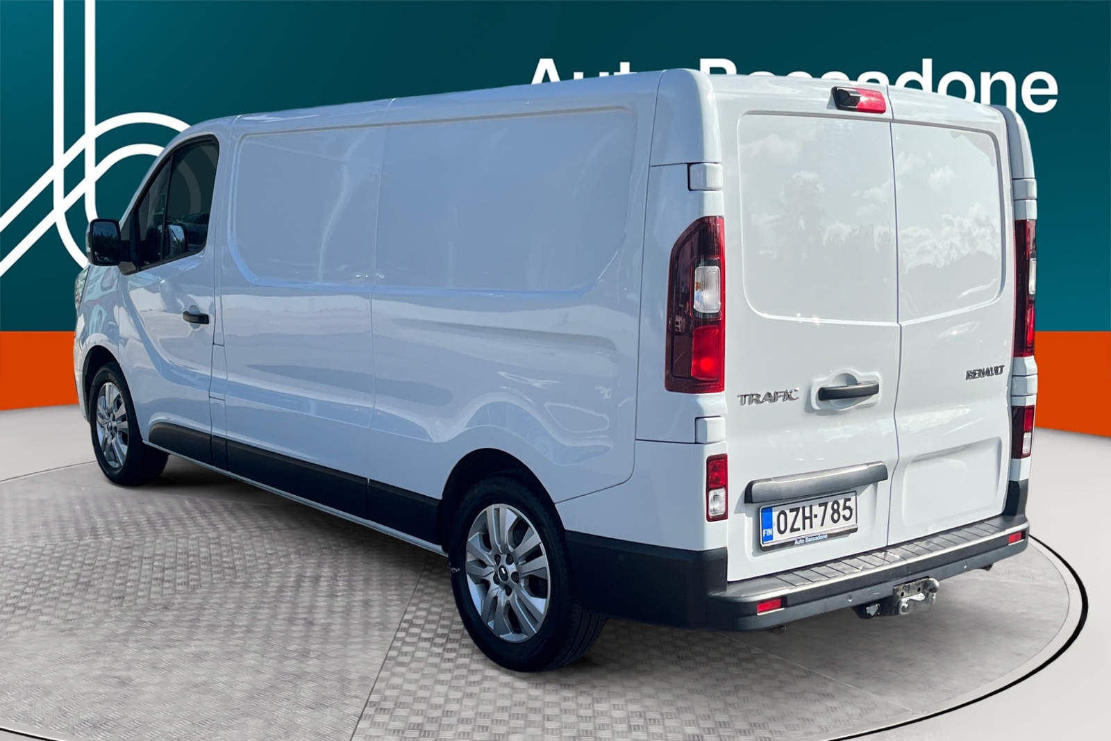 Renault Trafic 2022, kuva 3/10
