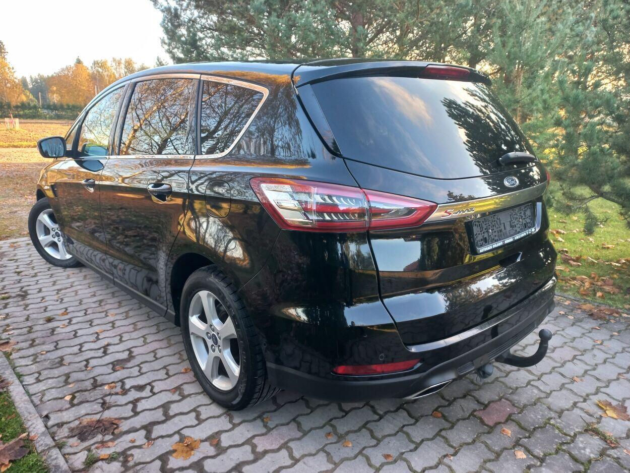 Ford S-Max 2017, photo 5/9
