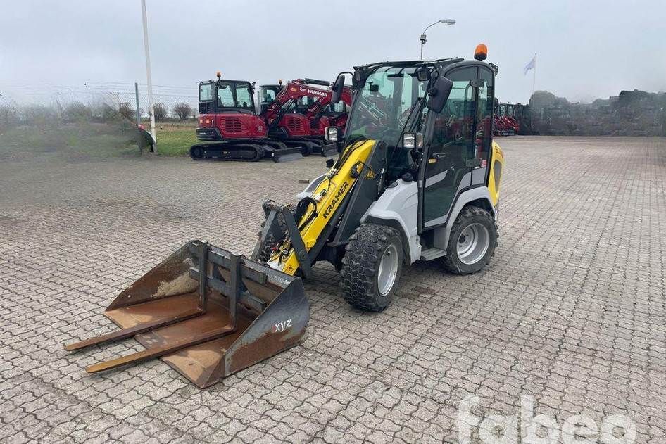Kramer 5035, 18.5 kW, дизель