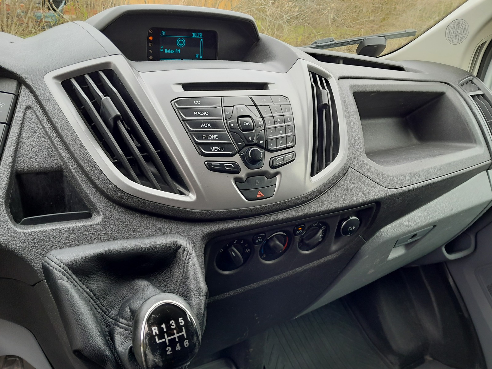 Ford Transit 2016, photo 4/6