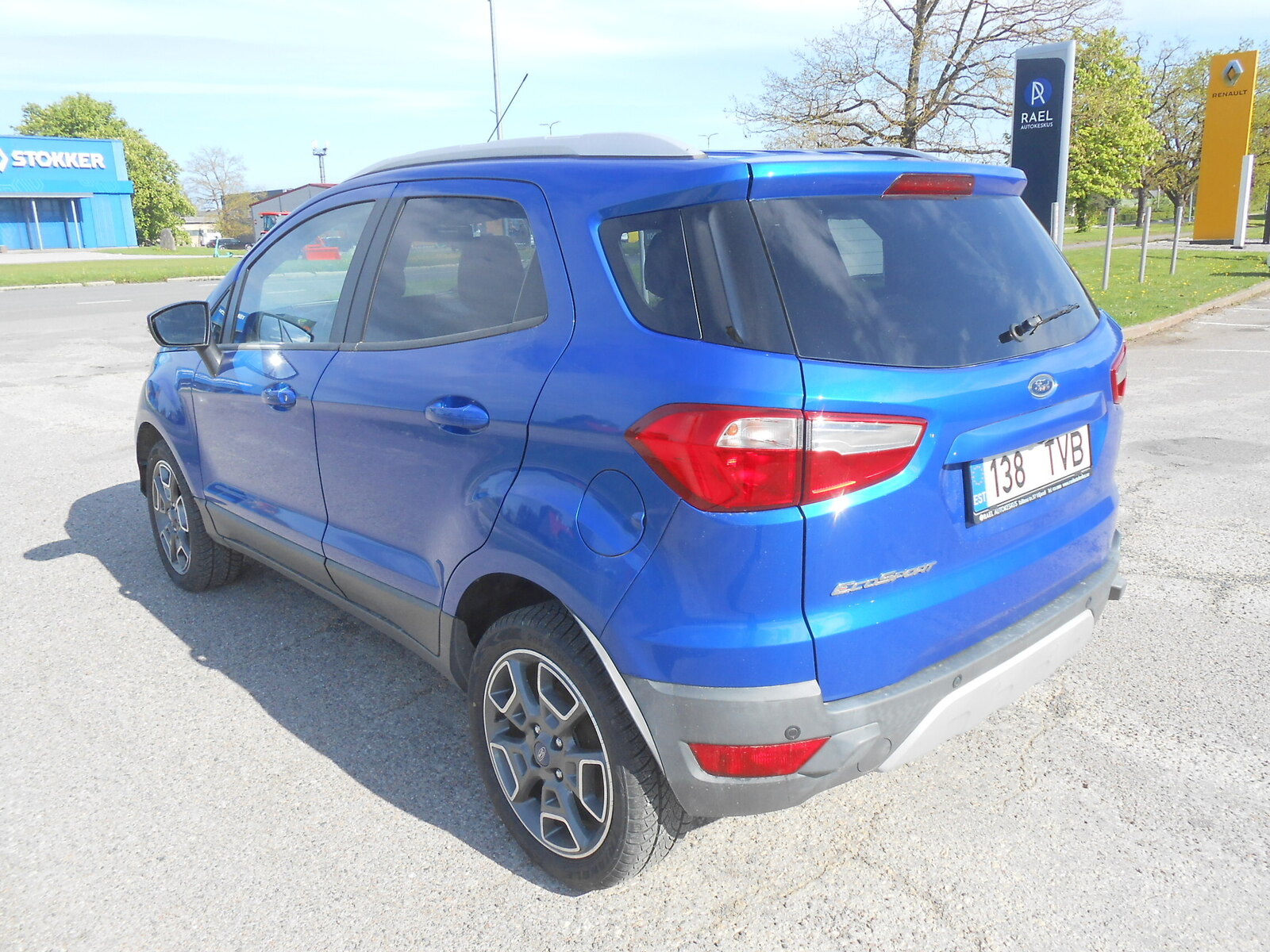 Ford EcoSport 2017, kuva 4/17