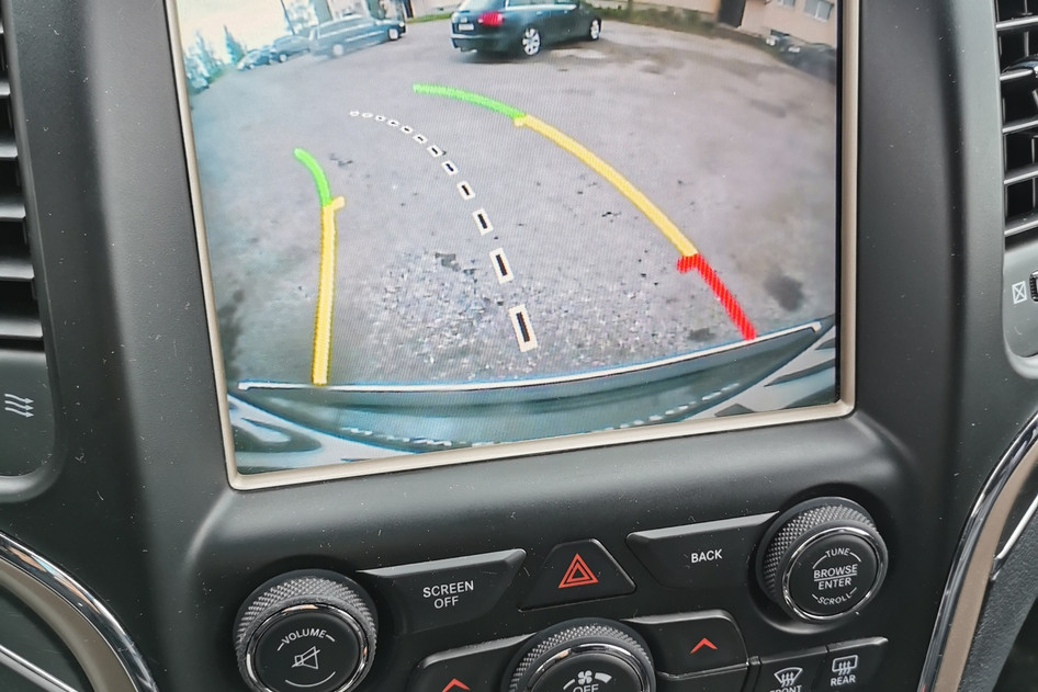 Jeep Grand Cherokee, 2015, 3.0, 184 kW, diisel, automaat, nelikvedu