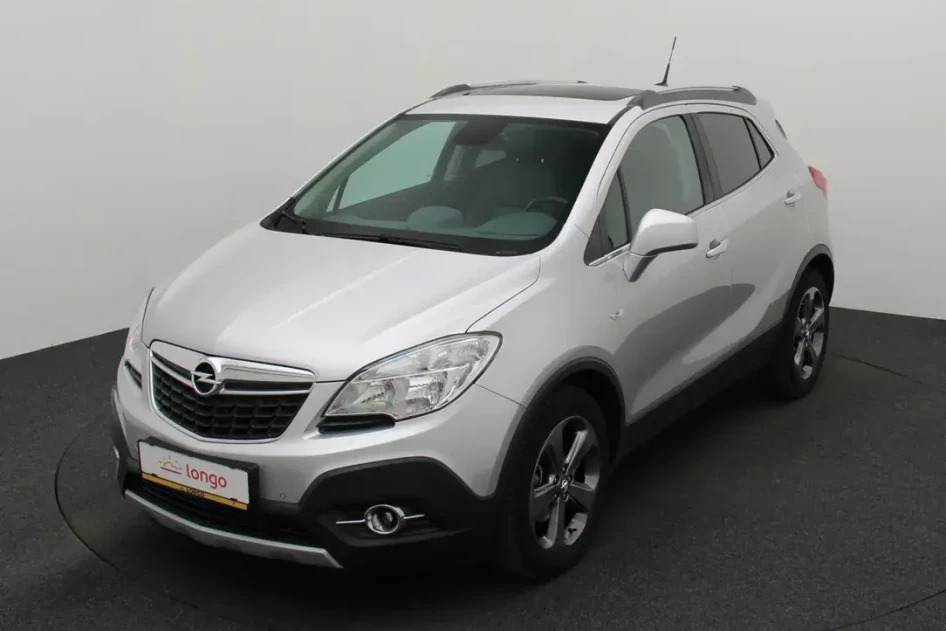 Opel Mokka, 2014, 1.7, 96 kW, дизель, механическая, передний привод